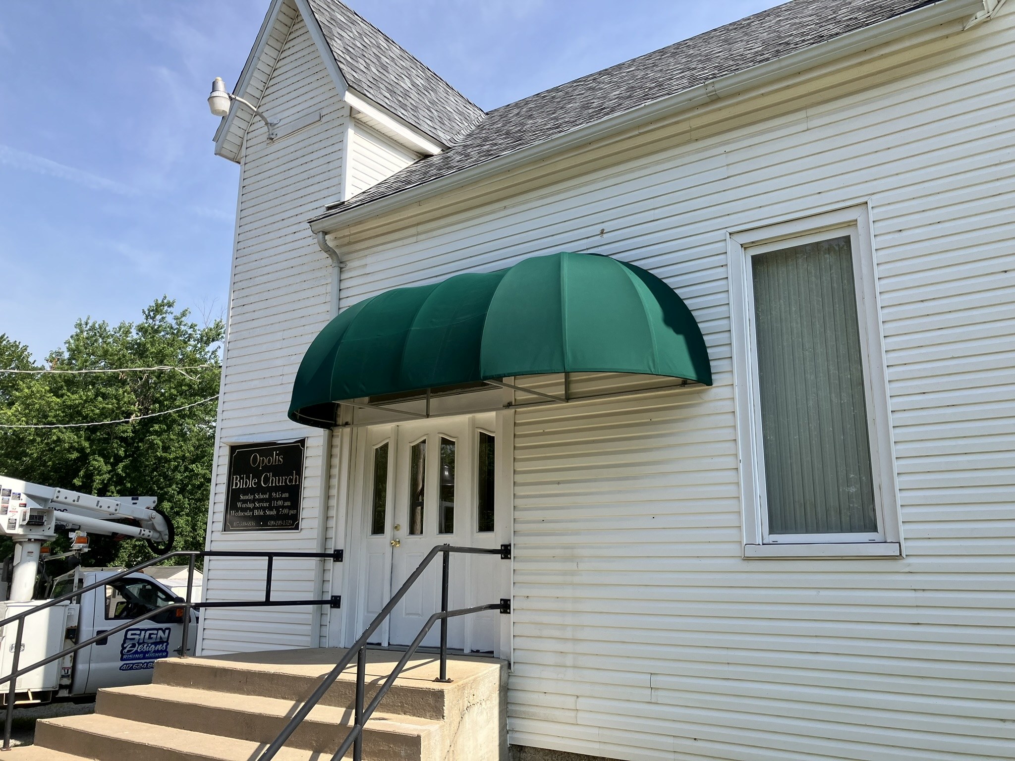 Awnings