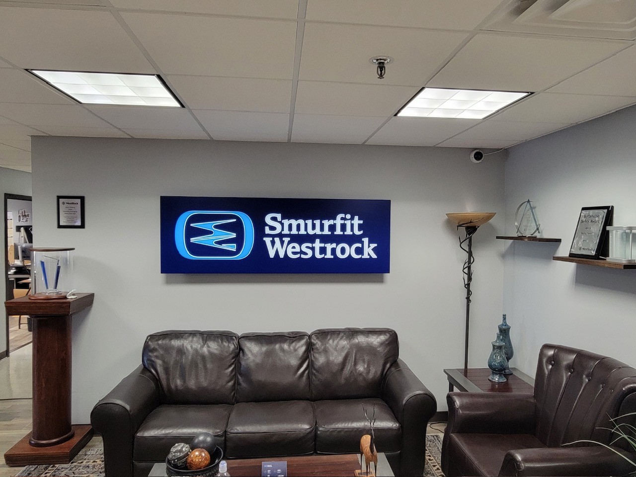 Interior Signs