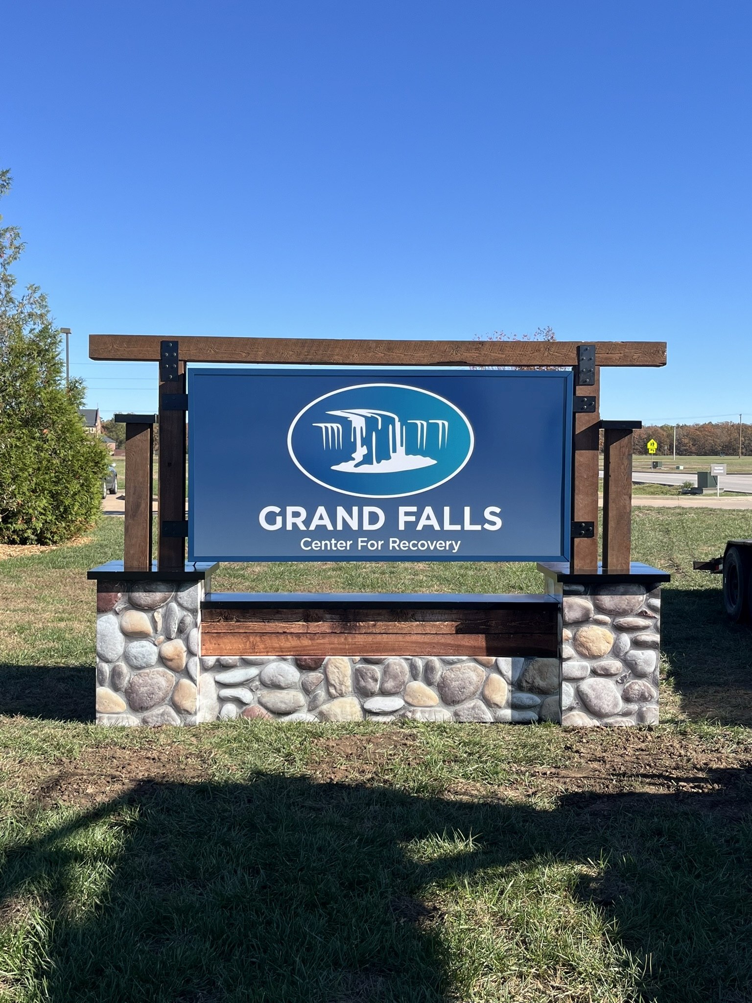 Monument Signs