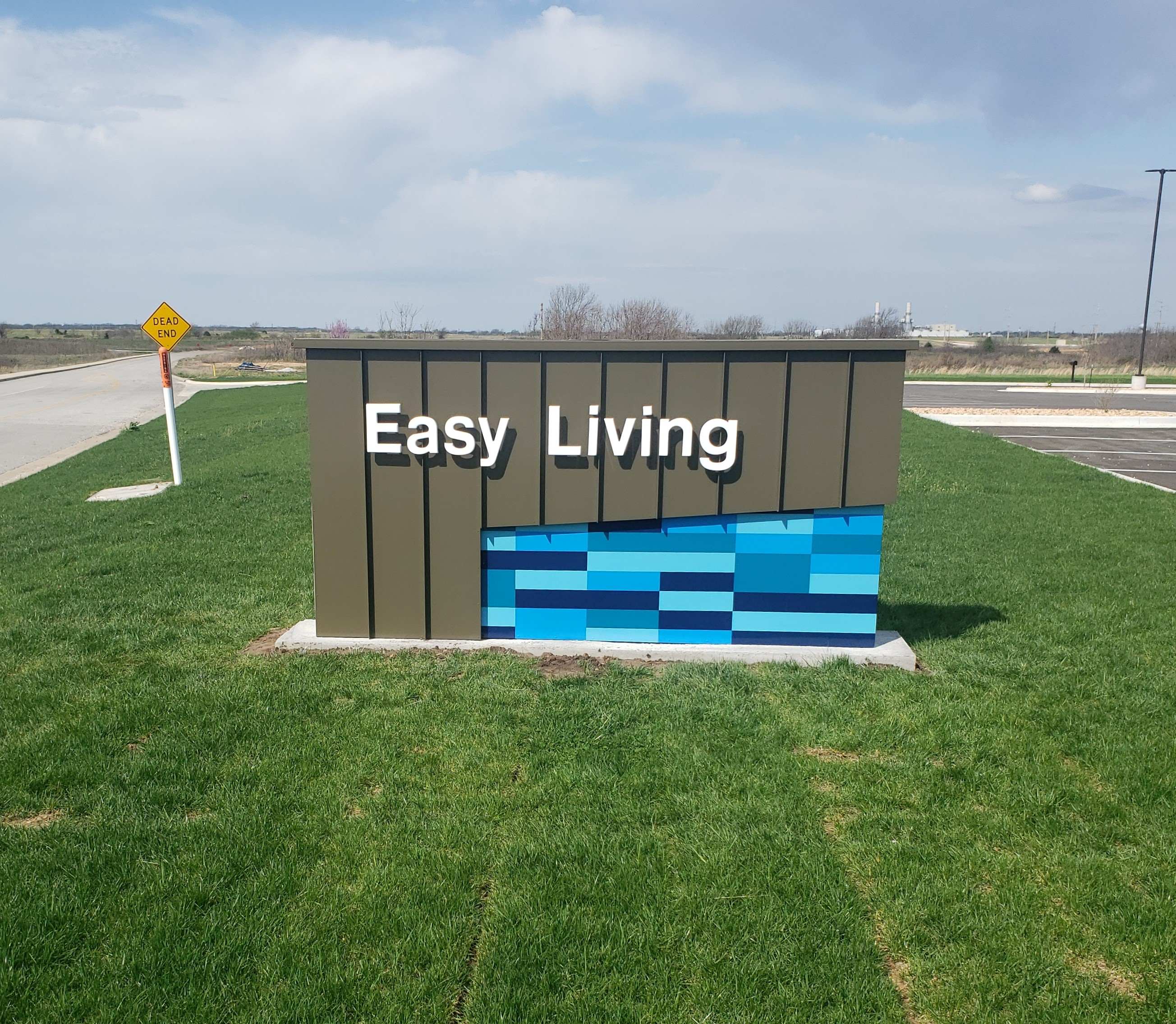 Monument Signs