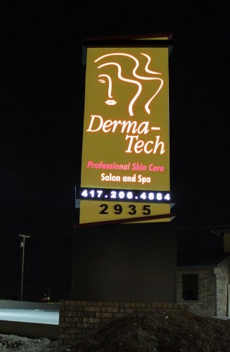 Monument Signs