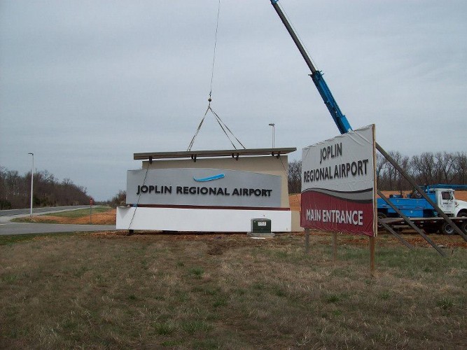 Monument Signs