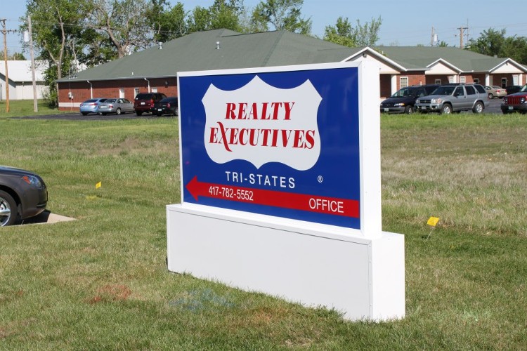 Monument Signs