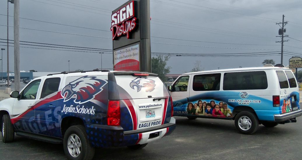 Vehicle Graphics