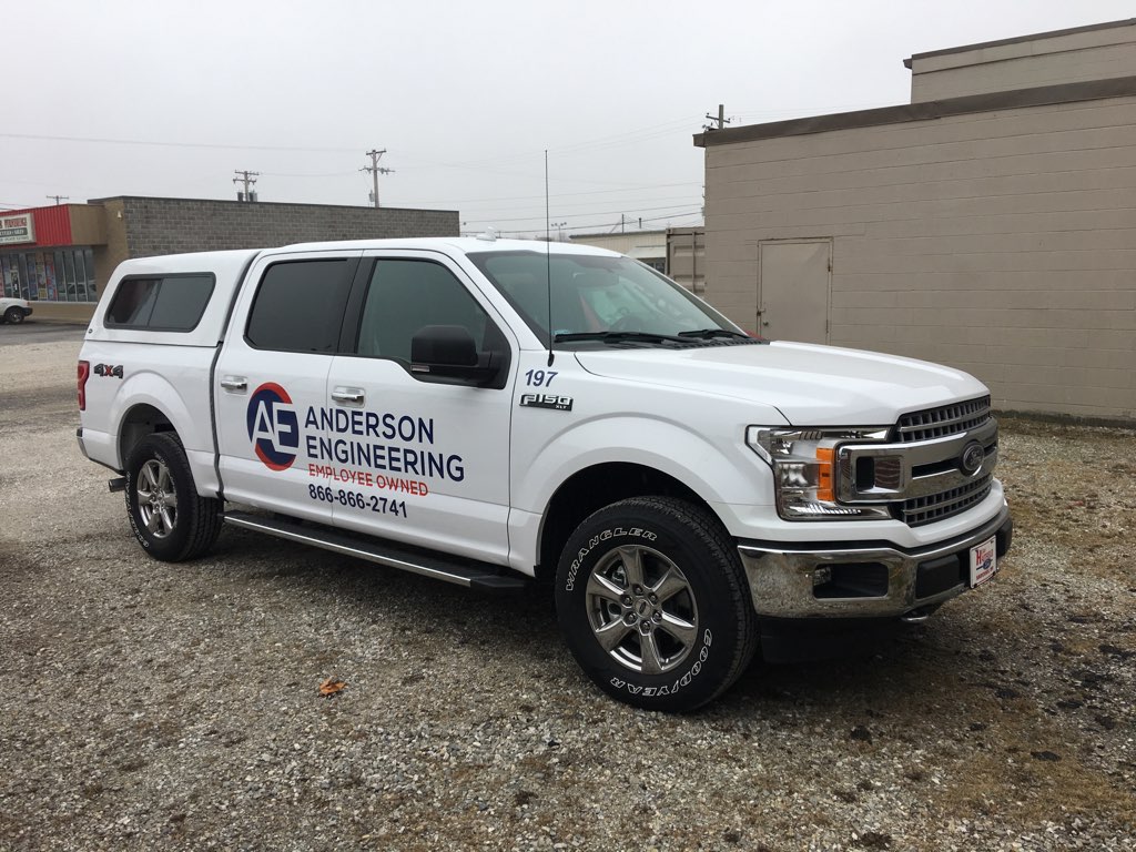 Fleet/Vehicle Graphics