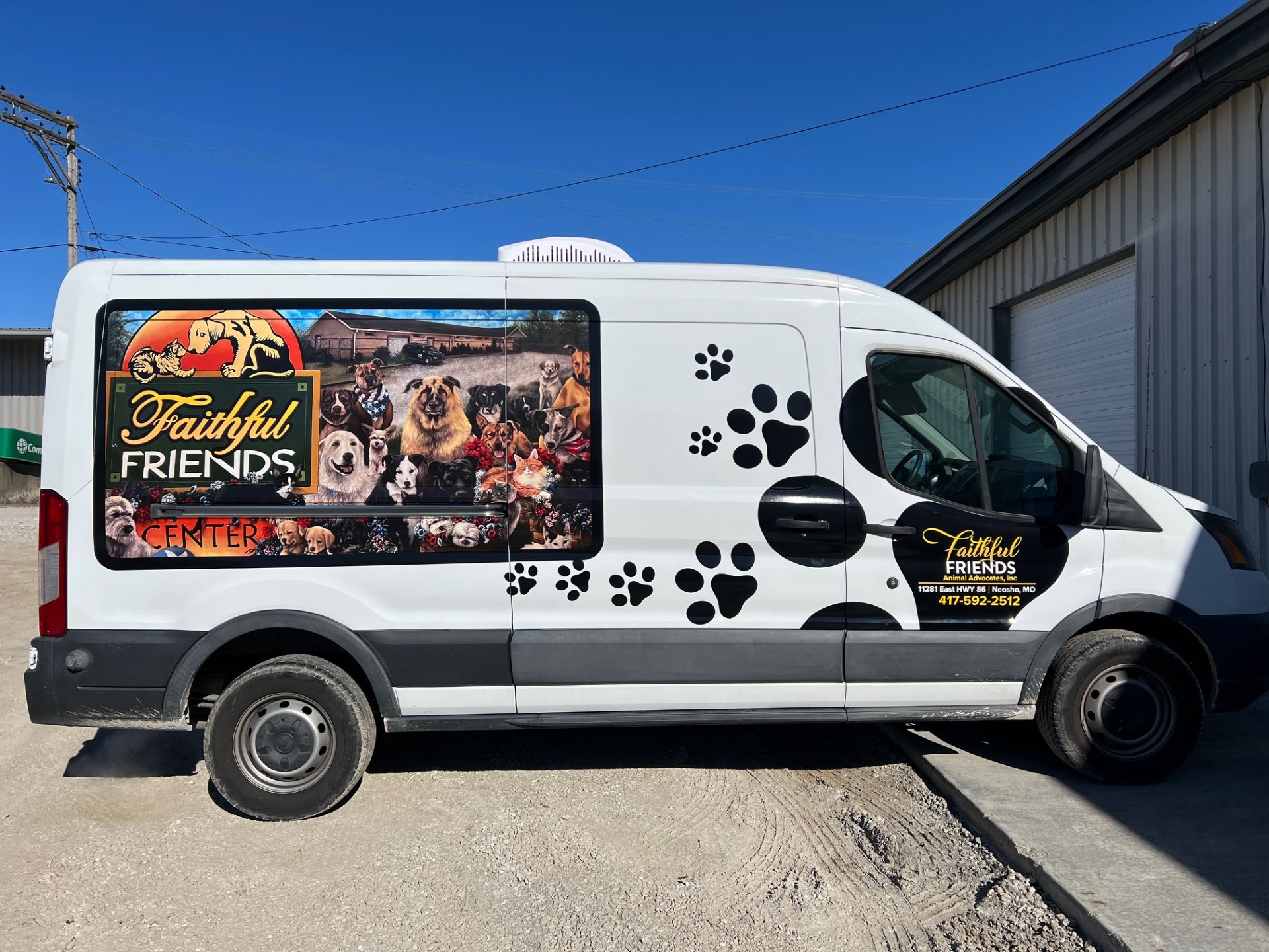 Vehicle Graphics
