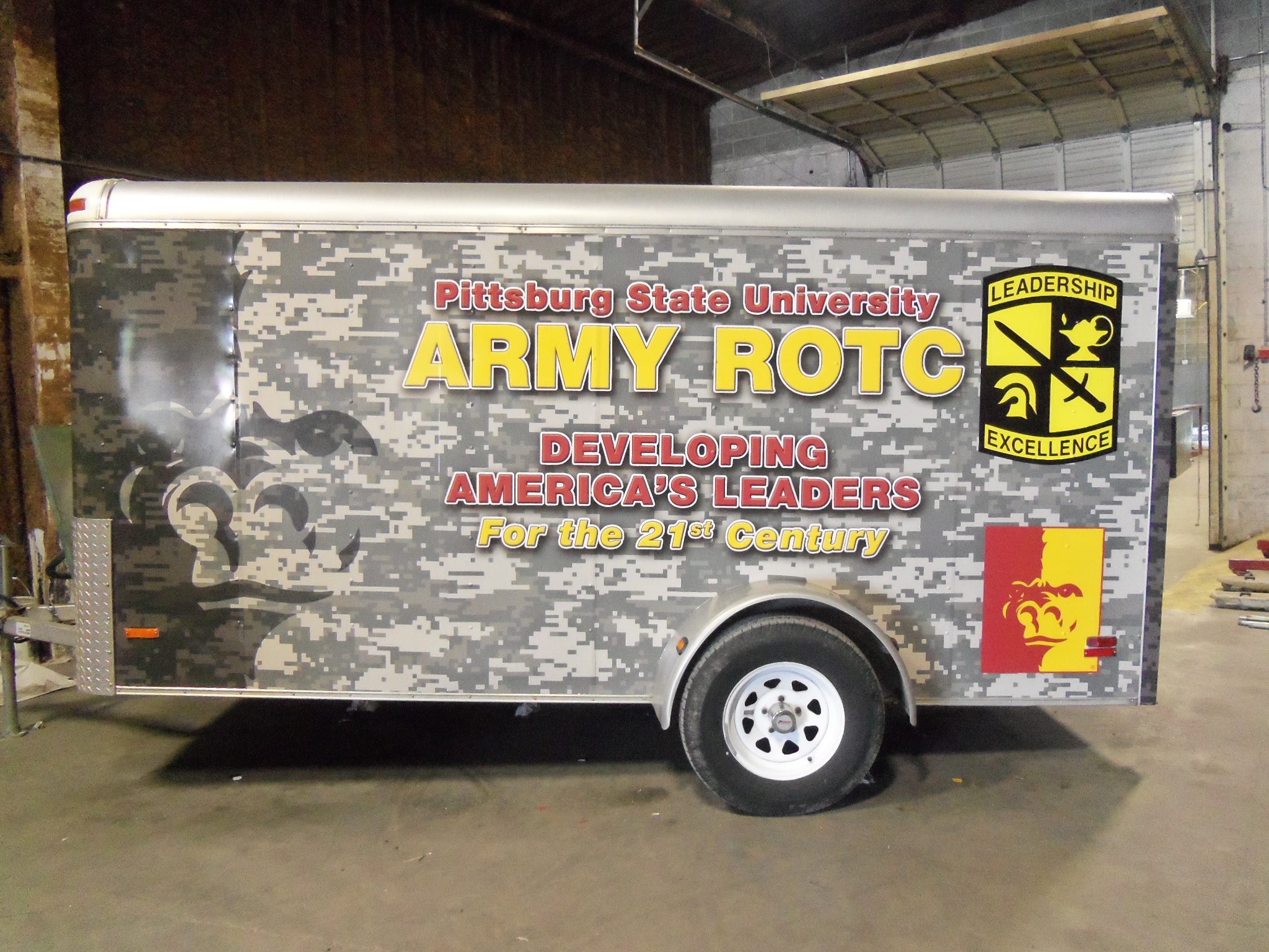 Vehicle Wraps