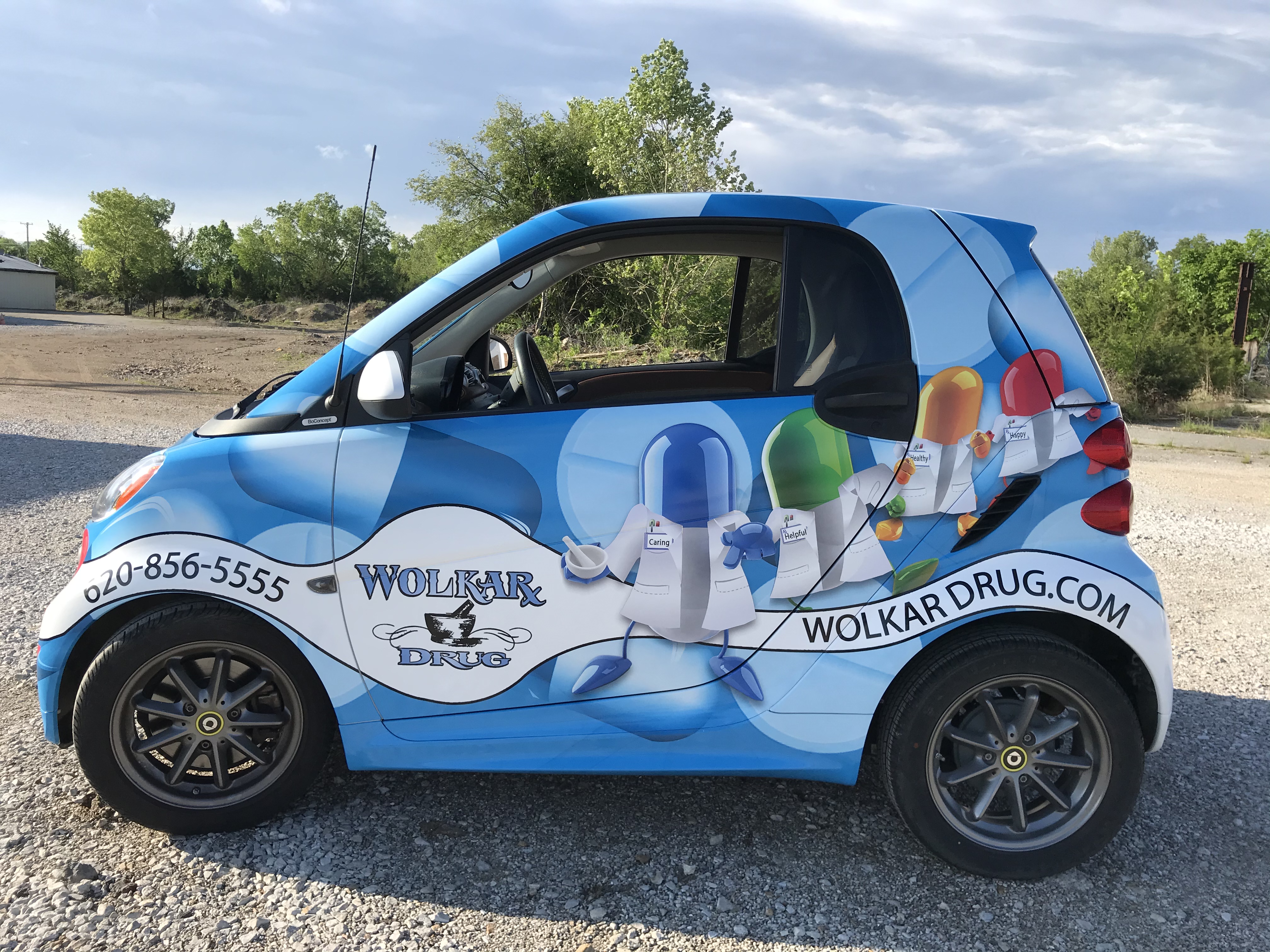 Vehicle Wraps