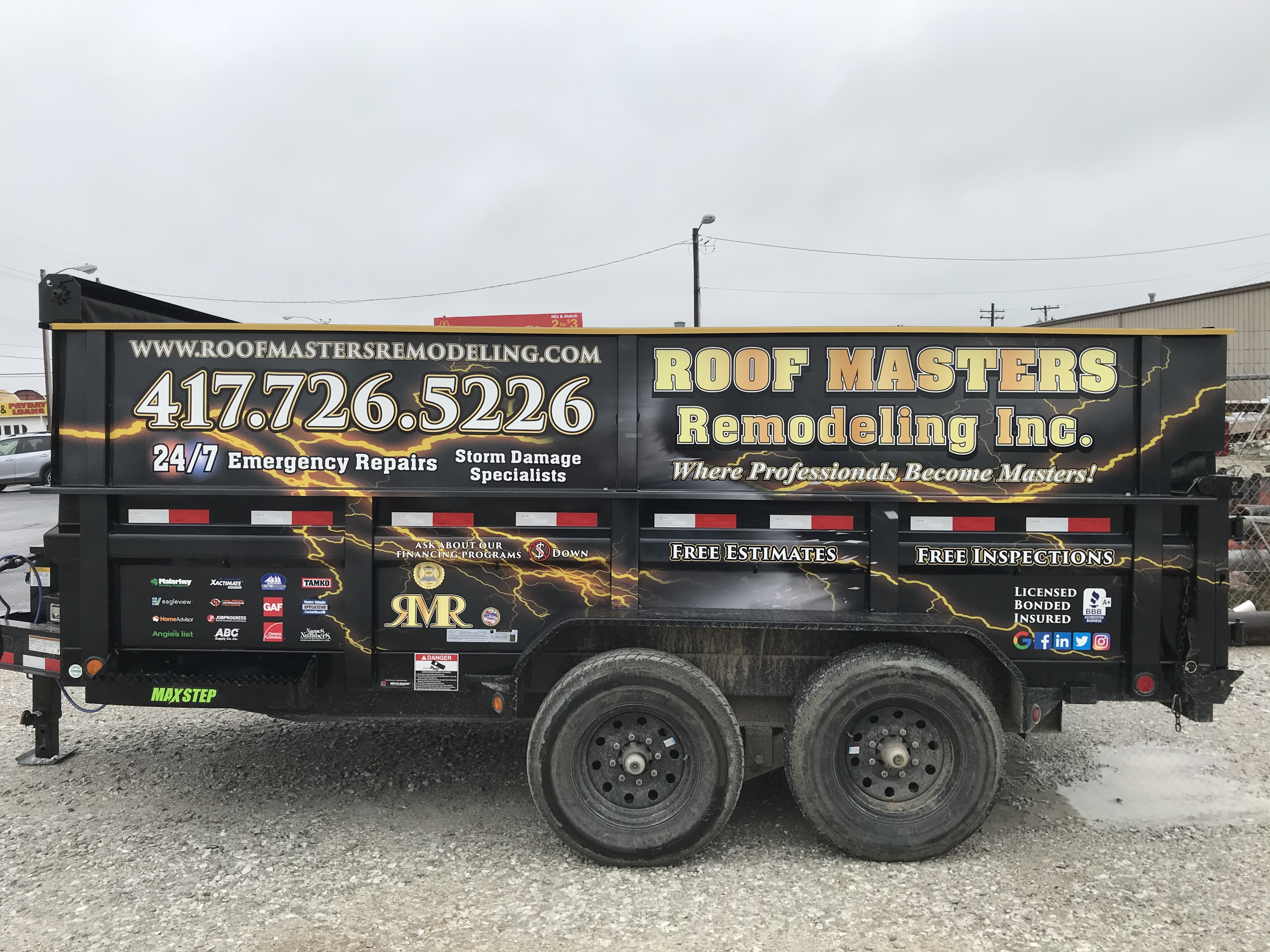 Vehicle Wraps