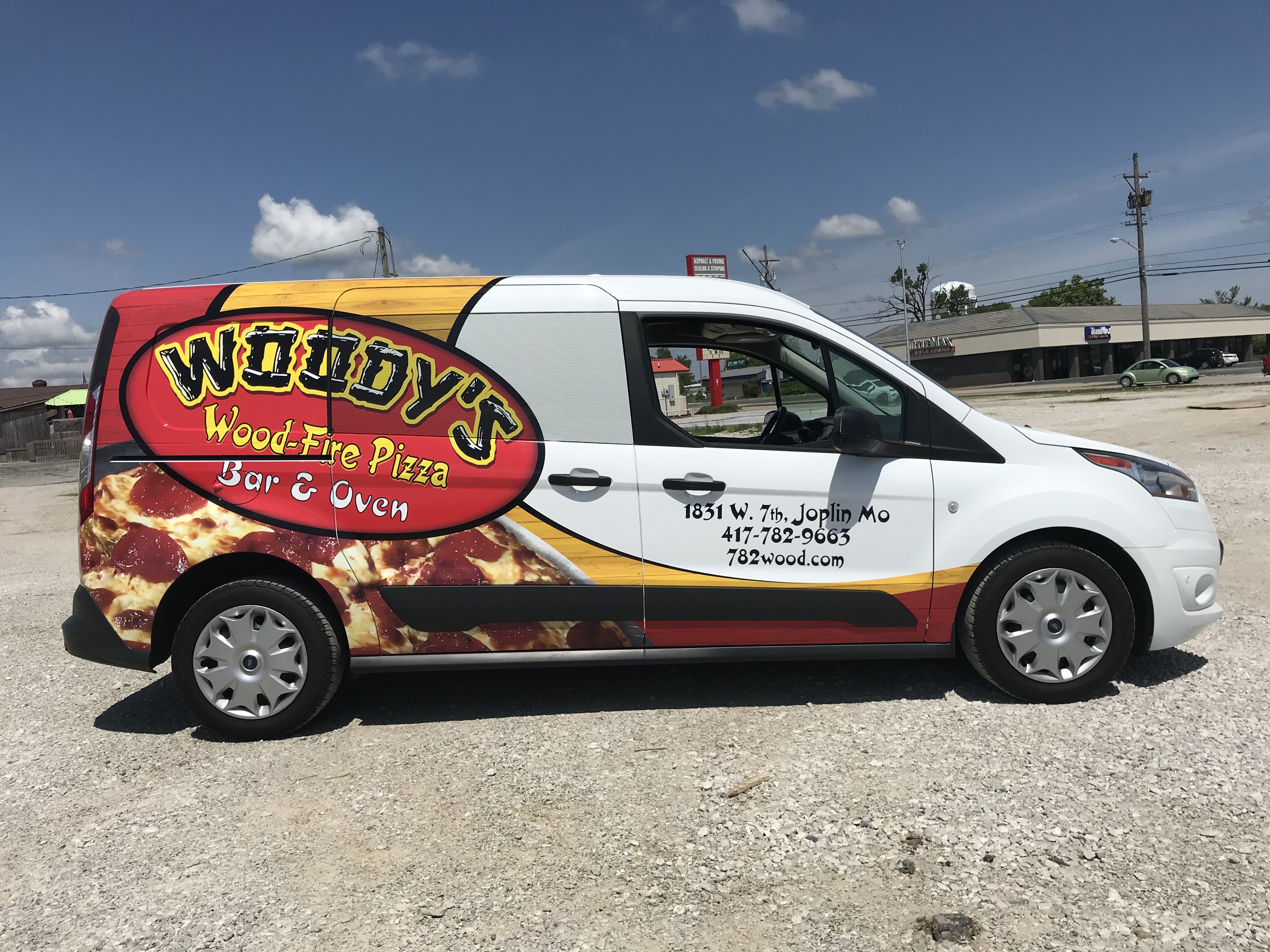 Vehicle Wraps