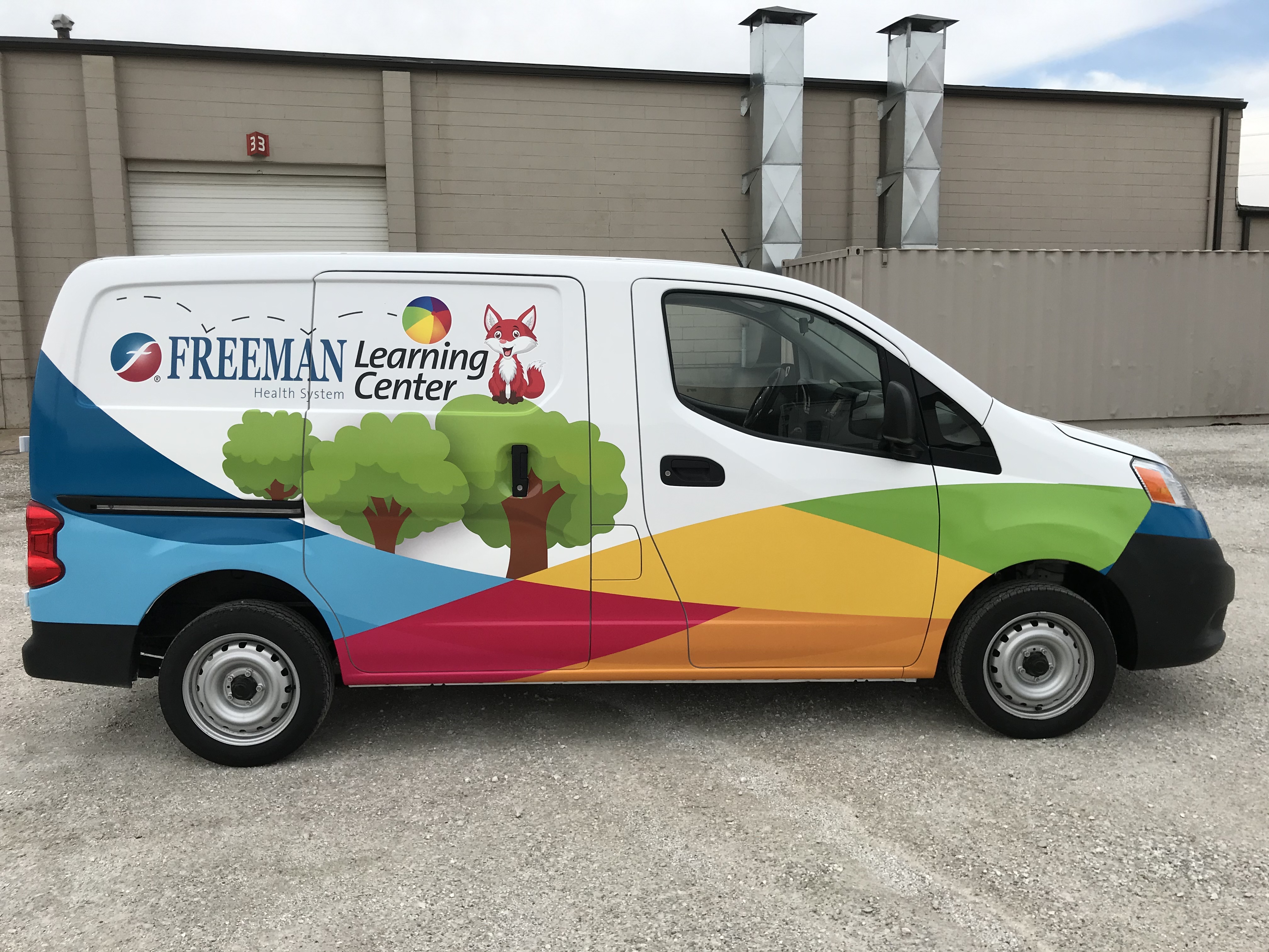 Vehicle Wraps